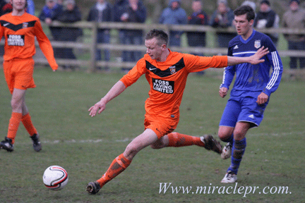 Josh Moore Buckland & Milber SDFL Sport South Devon