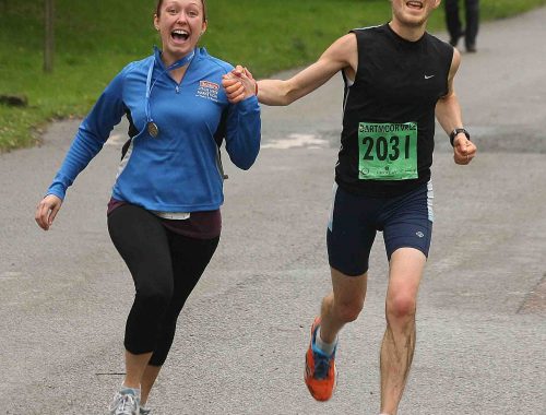 Joe Elliot Dart Vale Races Marathon Sport South Devon Sibelco