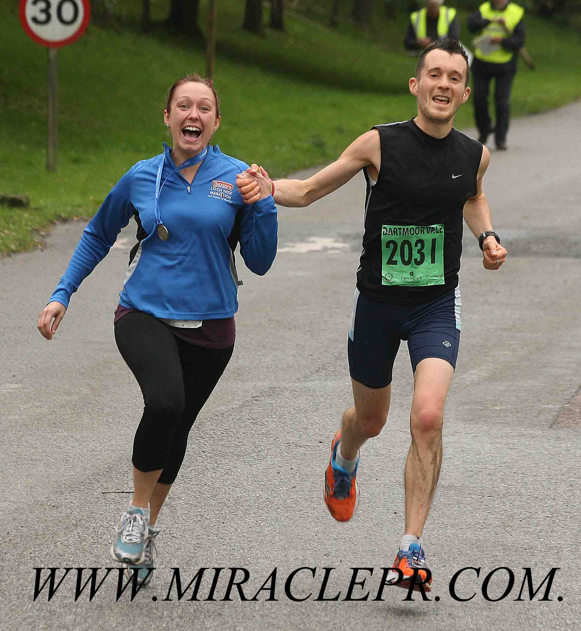 Joe Elliot Dart Vale Races Marathon Sport South Devon Sibelco