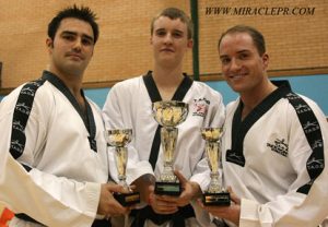 Ben Fry TAGB Tae Kwon Do Torbay Sport South Devon