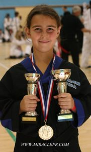 Martha Ball MartialArts4Fun Sport South Devon Tae Kwon Do