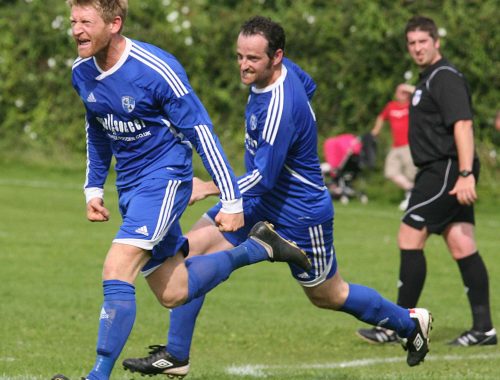 Jay Morgan Brixham AFC Teignmouth Graddon Vending Devon Premier Cup Sport South Devon