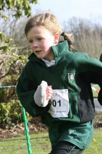 Stover School 5k Sport South Devon