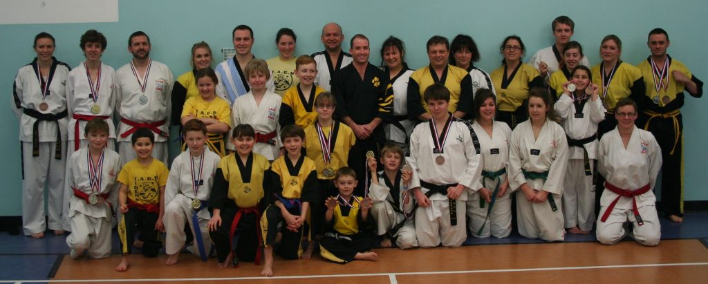 TAGB South West Championships Sport South Devon