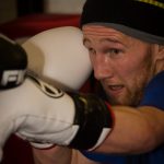 Jamie Speight Sport South Devon Boxing