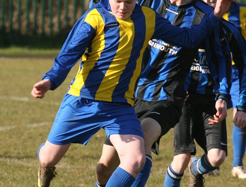 Kingskerswell Colts Broadmeadow STFC Pioneer Youth League Sport South Devon