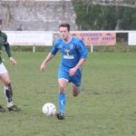 Joe Andrews Newton Abbot Spurs Sport South Devon