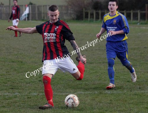 Karl Baker Dartmouth AFC South Devon Football League Sport South Devon