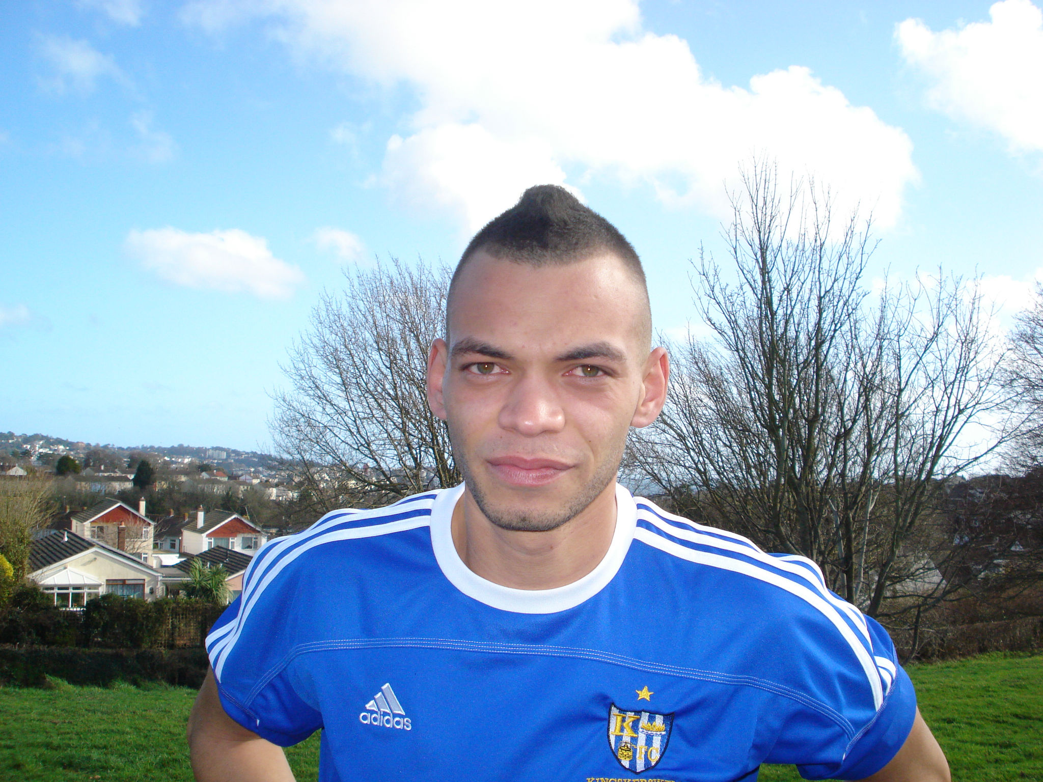 Curtis Booth Watcombe Wanderers Kingskerswell Chelston SDFL Sport South Devon