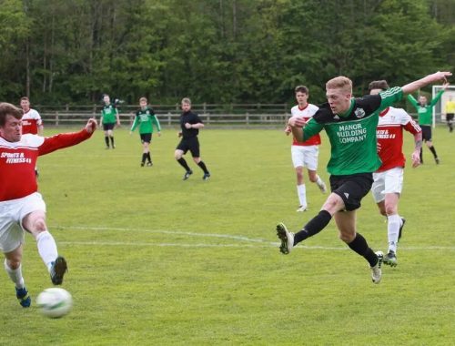 Jordan Finch Watcombe Wanderers Andy Raybould Roselands Sport South Devon Les Bishop Cup SDFL