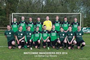 Watcombe Wanderers Les Bishop Cup SDFL Sport South Devon