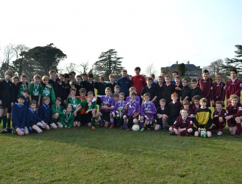 Stover School David James Cup 2014 Sport South Devon