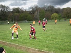 South Brent Buckland and Milber Ronald Cup SDFL Sport South Devon