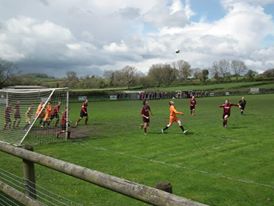 South Brent Buckland and Milber SDFL Sport South Devon Ronald Cup