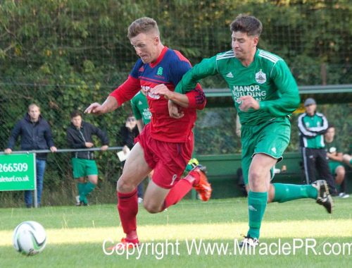 Ryan Hare Upton Athletic Pete Summerfield Watcombe Wanderers SDFL Sport South Devon 2014 Throgmorton Charity Shield