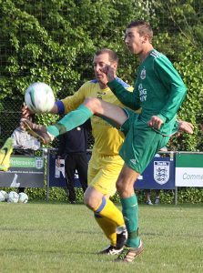 sean finch watcombe wanderers buckland athletic 2014 herald cup