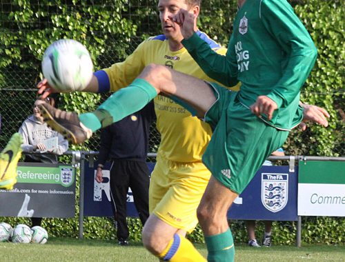 sean finch watcombe wanderers buckland athletic 2014 herald cup