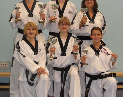 TAGB MartialArts4Fun South West Championships Sport South Devon