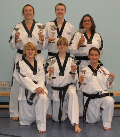 TAGB MartialArts4Fun South West Championships Sport South Devon