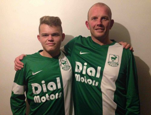 colin hayman connor hayman sdfl buckfastleigh rangers reserves