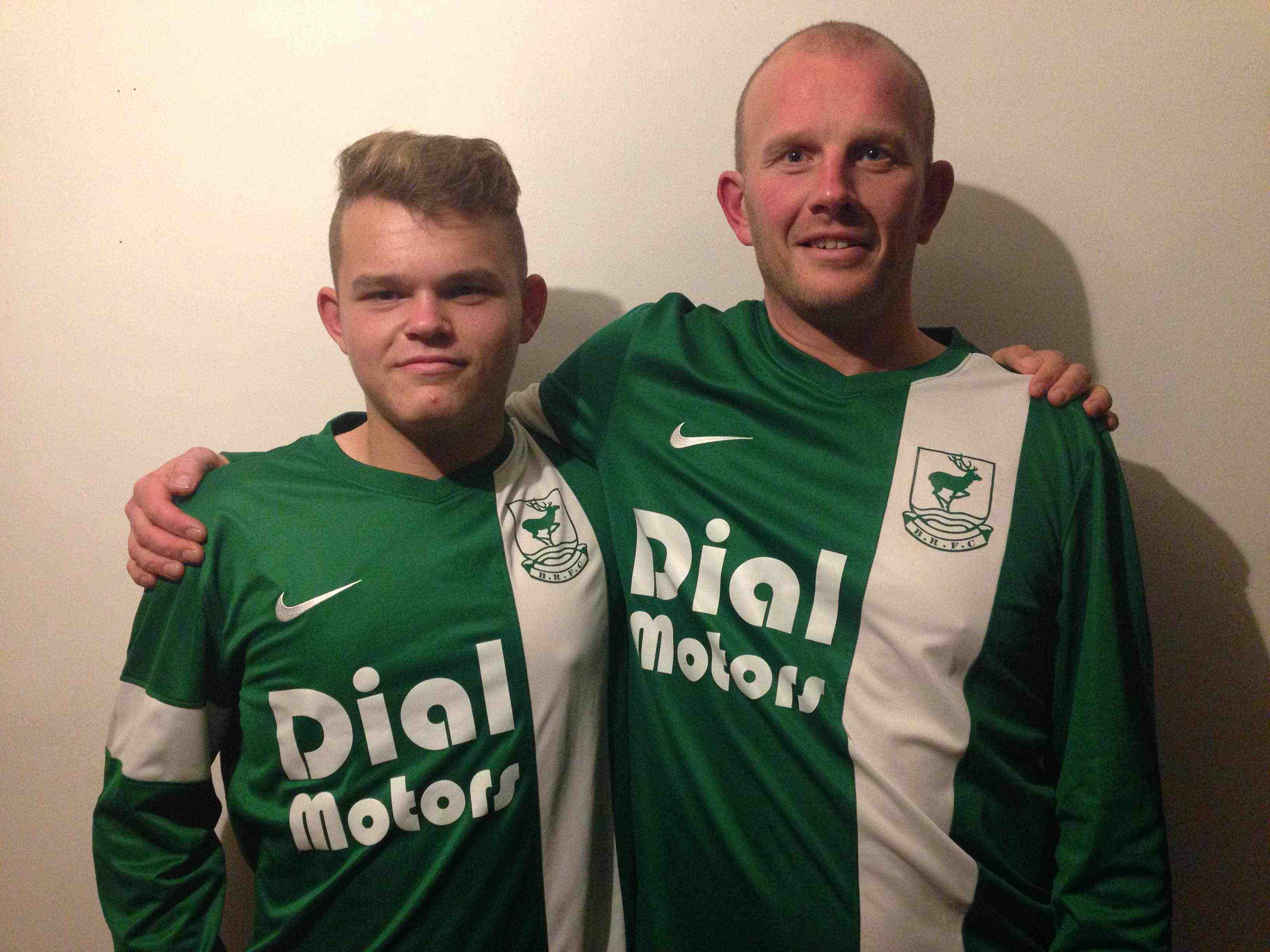 colin hayman connor hayman sdfl buckfastleigh rangers reserves