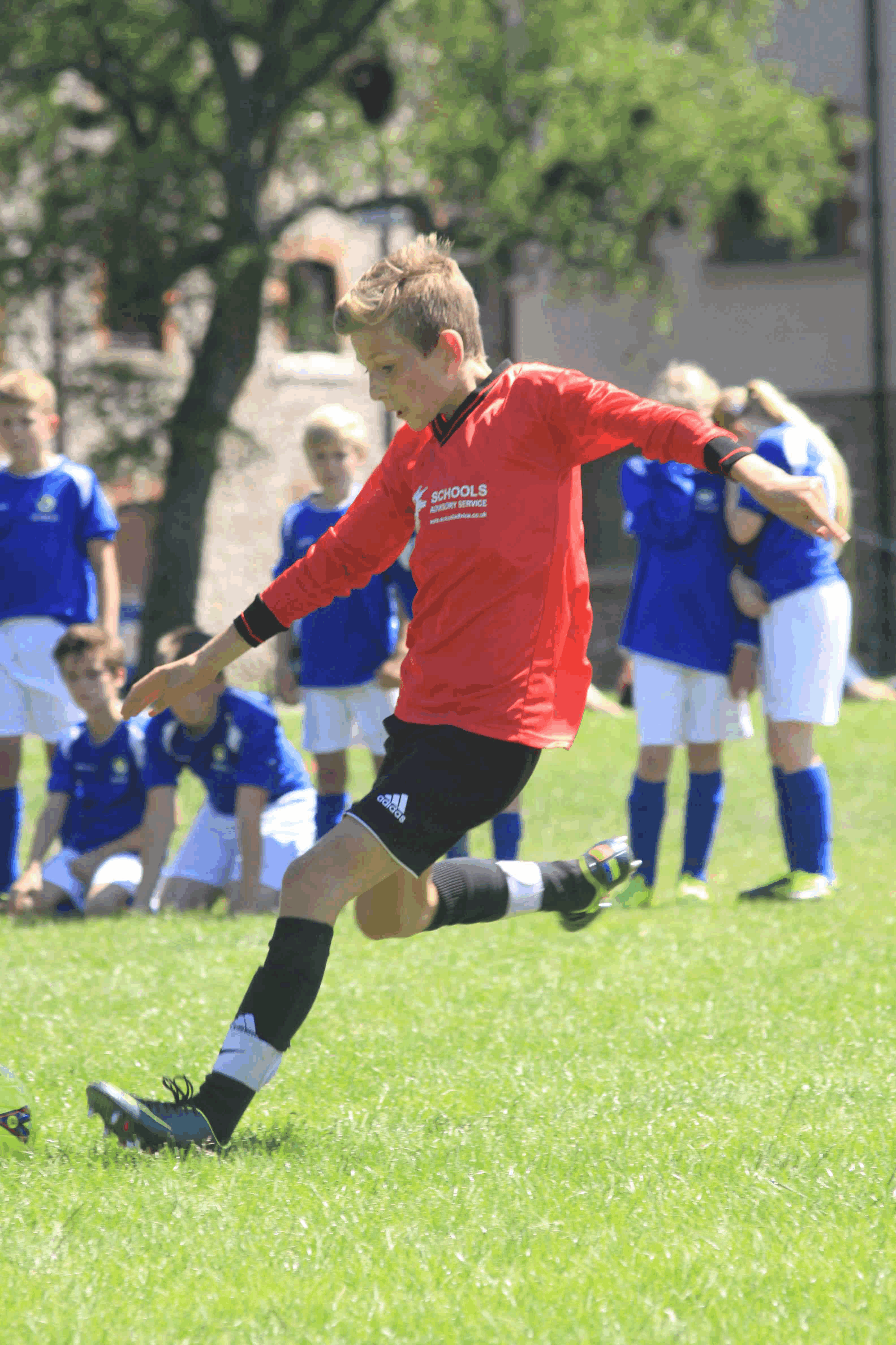 premier sport schools football tournament 2015 sport south devon ipplepen