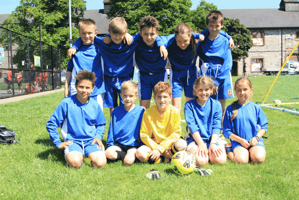 sport south devon schools football tournament 2015 Kingskerswell premier sport