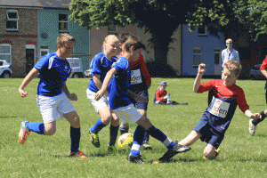 schools football tournament 2015 premier sport sport south devon Ipplepen Canada Hill