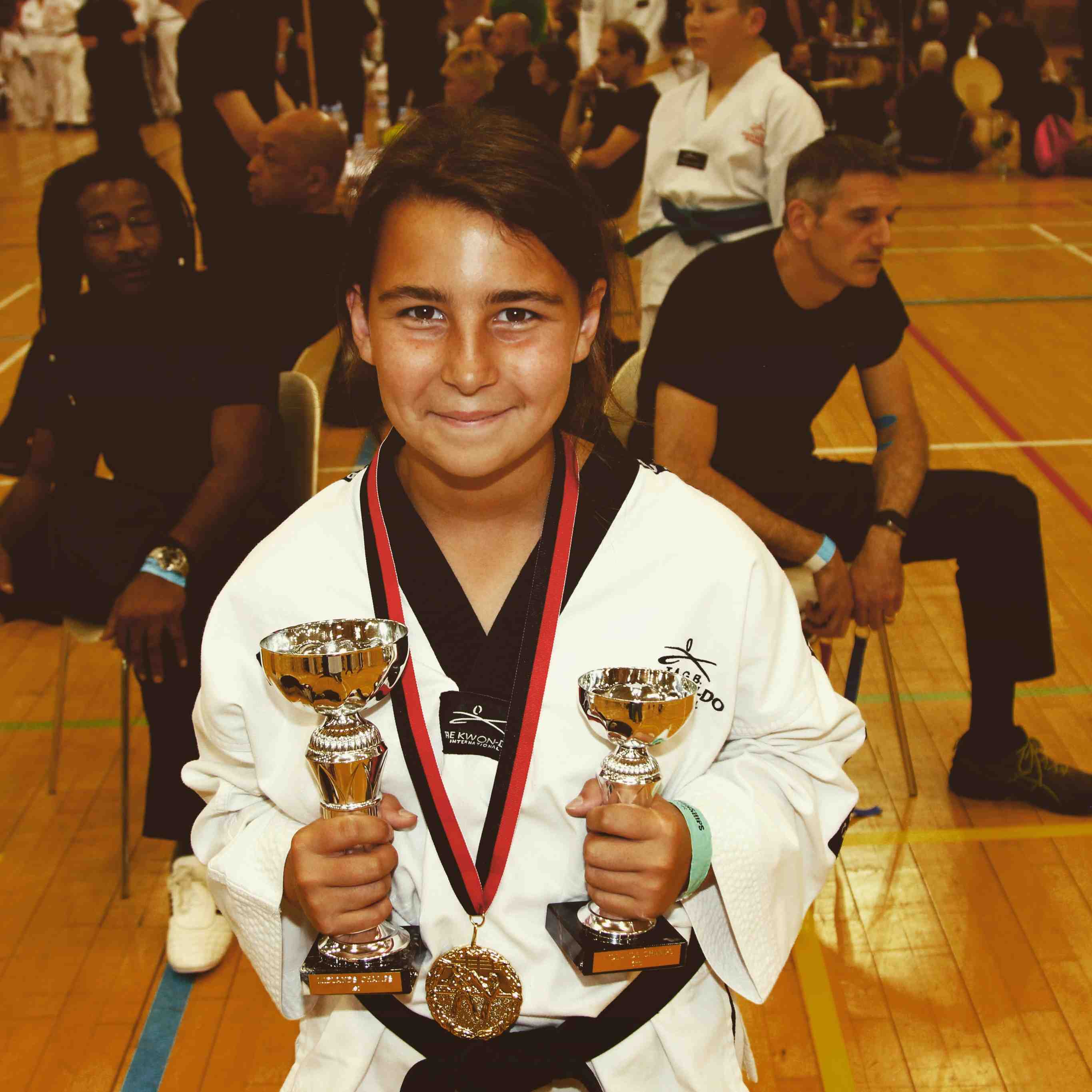 shawna ball martial arts 4 fun taekwondo sport south devon