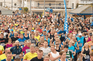 sport south devon torbay half marathon