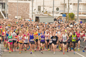 torbay half marathon 2015 sport south devon