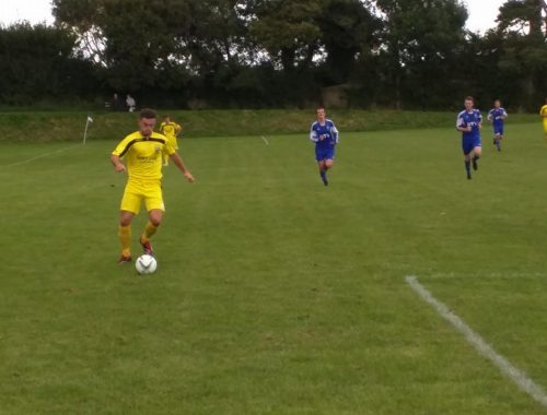 matt beer buckland athletic reserves sdfl sport south devon