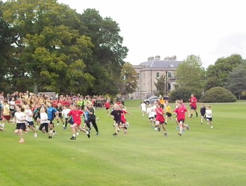 stover school cross-country sport south devon