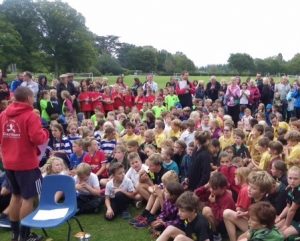 sport south devon stover school cross-country