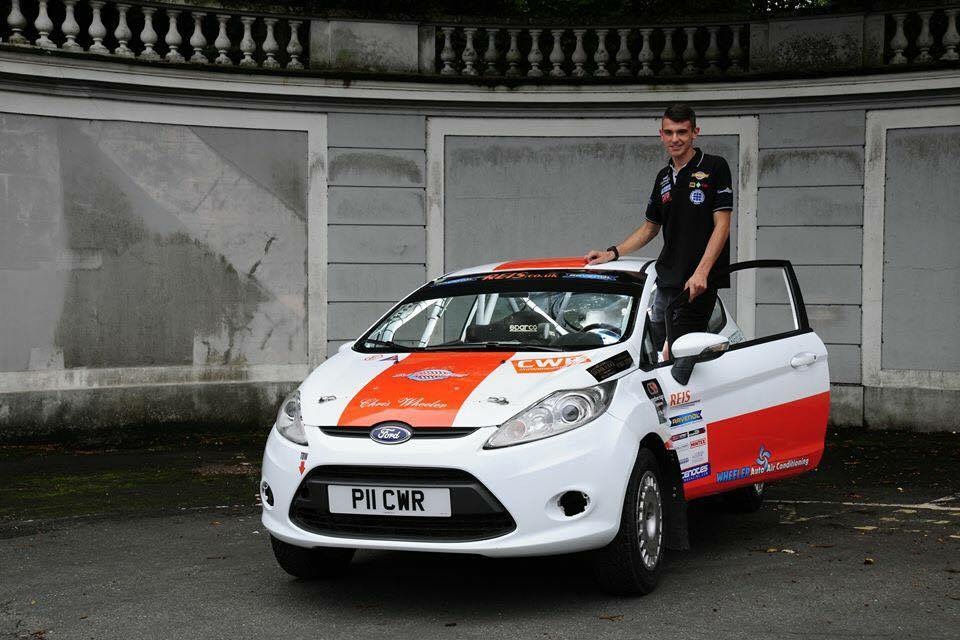 chris wheeler bird rally sport south devon