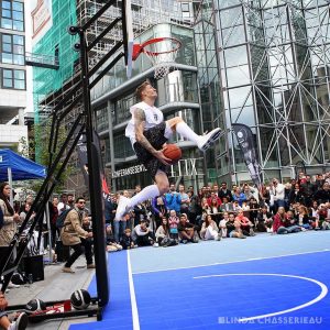 slam dunk clark agambar-froud  sport south devon basketball bbl