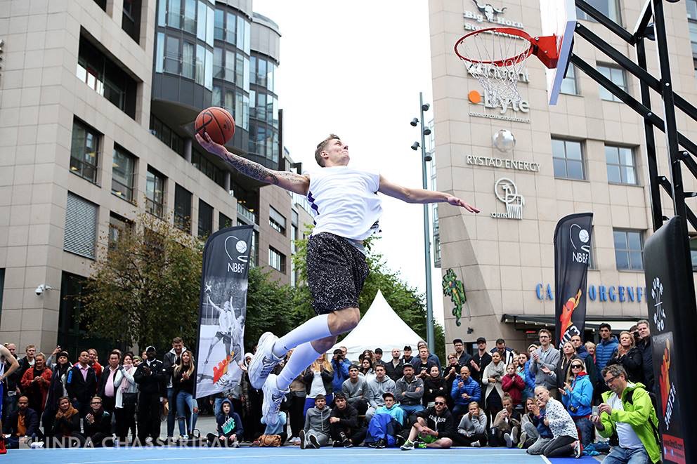 clark agambar-froud basketball slam dunk bbl sport south devon