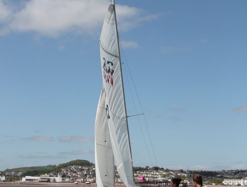 paignton sailing club sport south devon