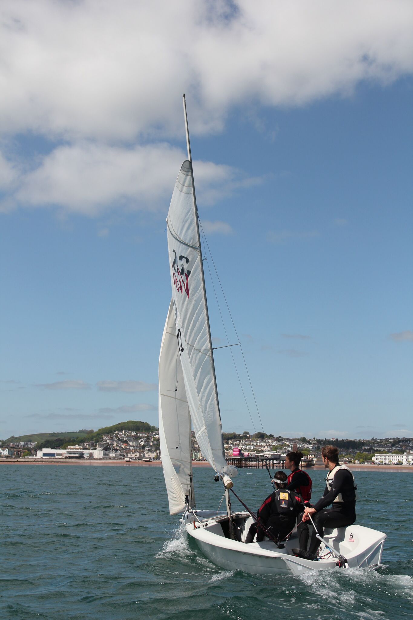 paignton sailing club sport south devon