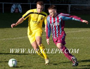 Action from Good Friday's Herald Cup final (c) MiraclePR.com