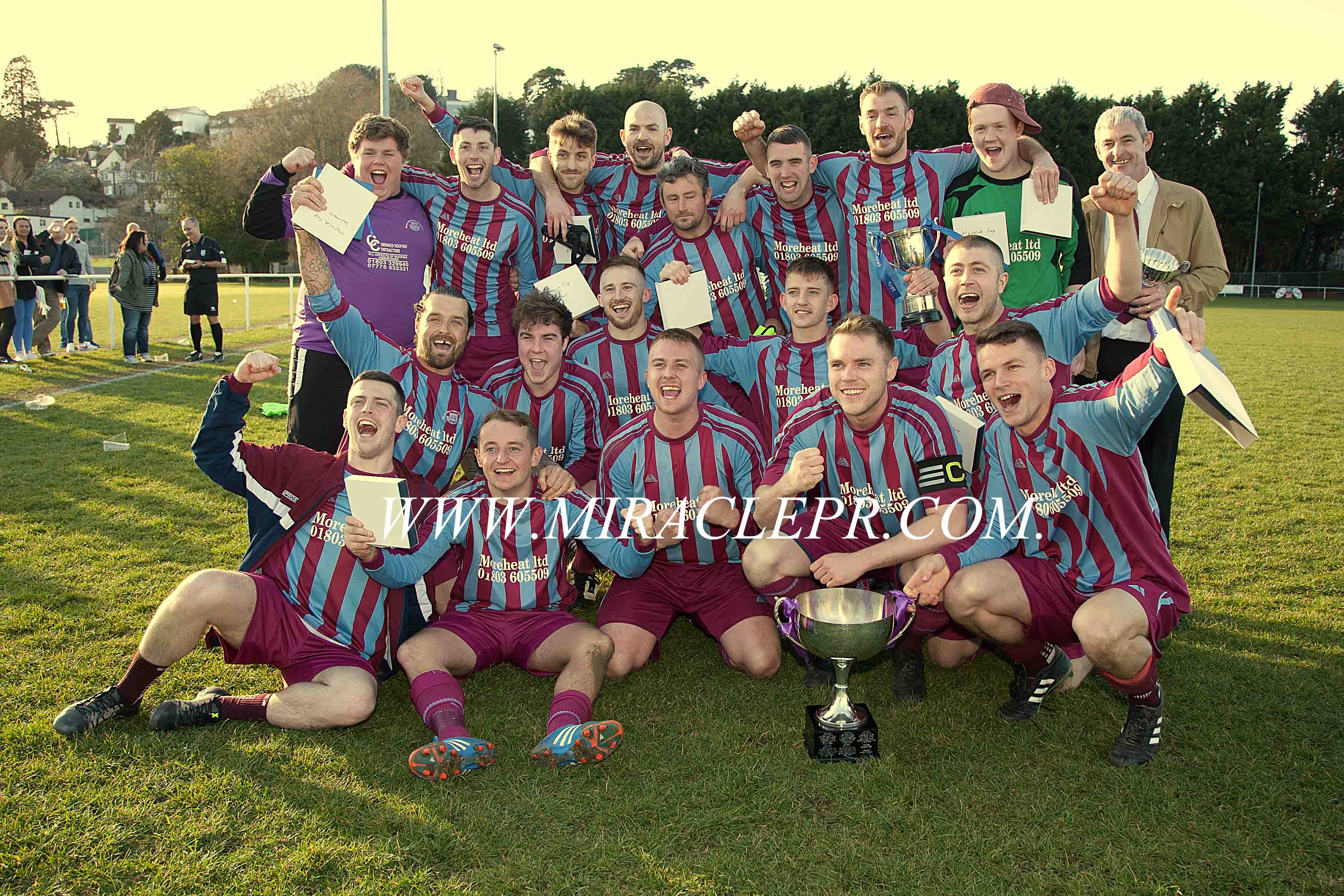 walden athletic herald cup final 2016 sport south devon buckland athletic reserves sdfl