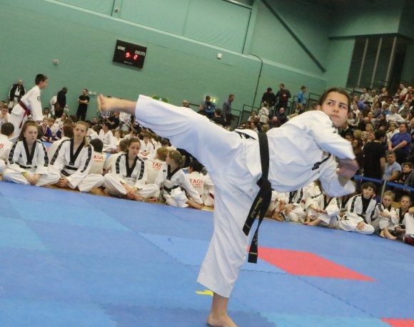 shawn ball TAGB english championship 2016 martialarts4fun sport south devon