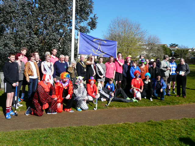 torbay easter hockey festival 2016 sport south devon