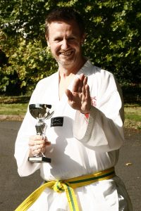 lee hegarty tae kwon do torbay