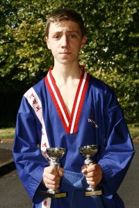 luis hegarty tae kwon do torbay