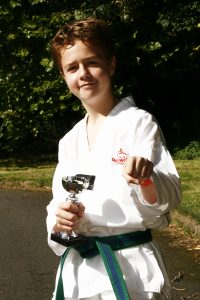 noah hodges tae kwon do torbay