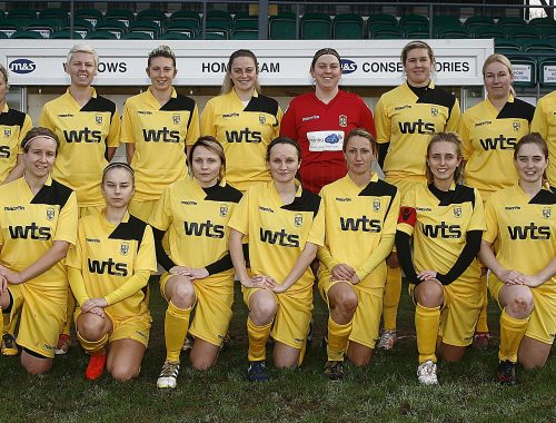 buckland athletic lfc