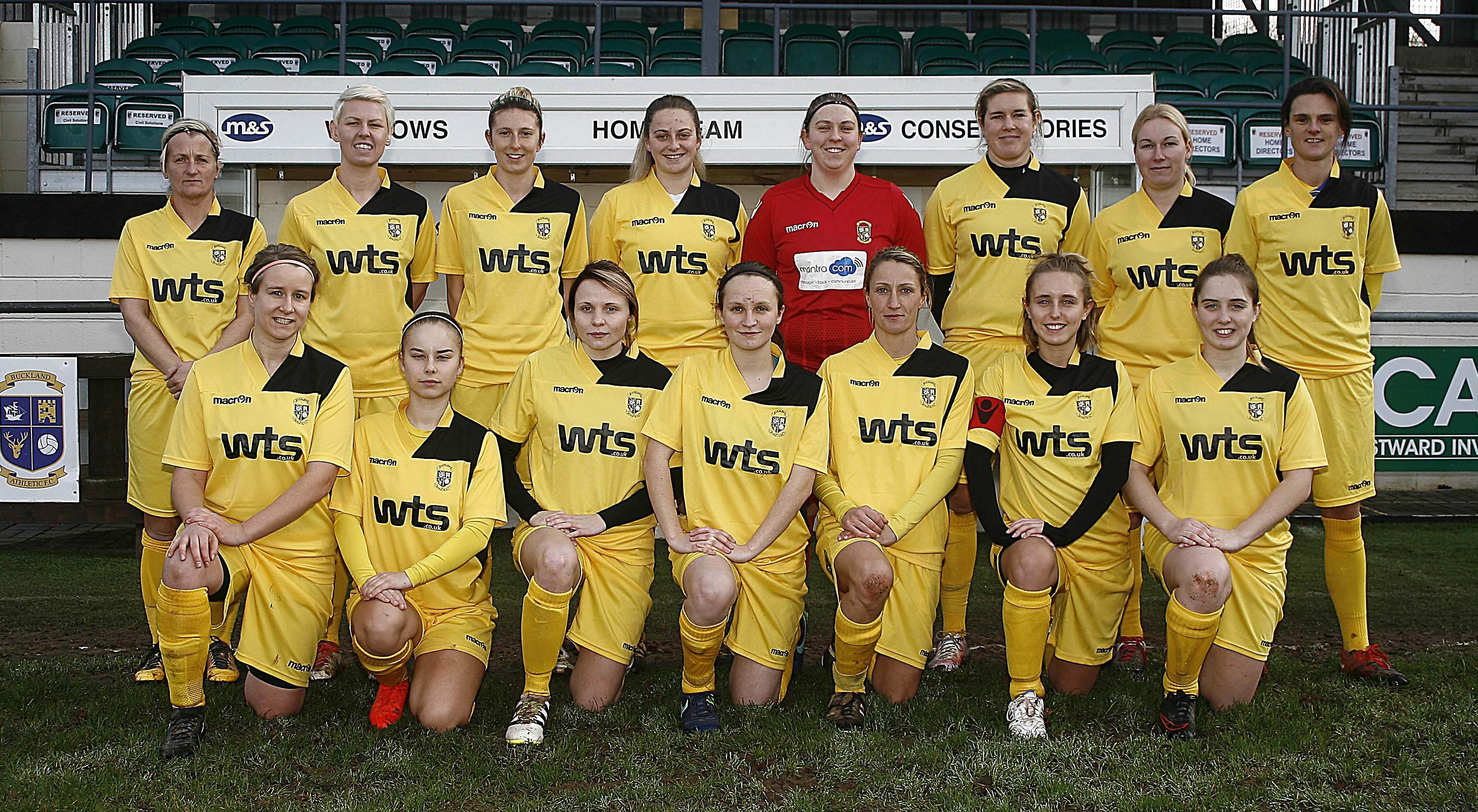 buckland athletic lfc