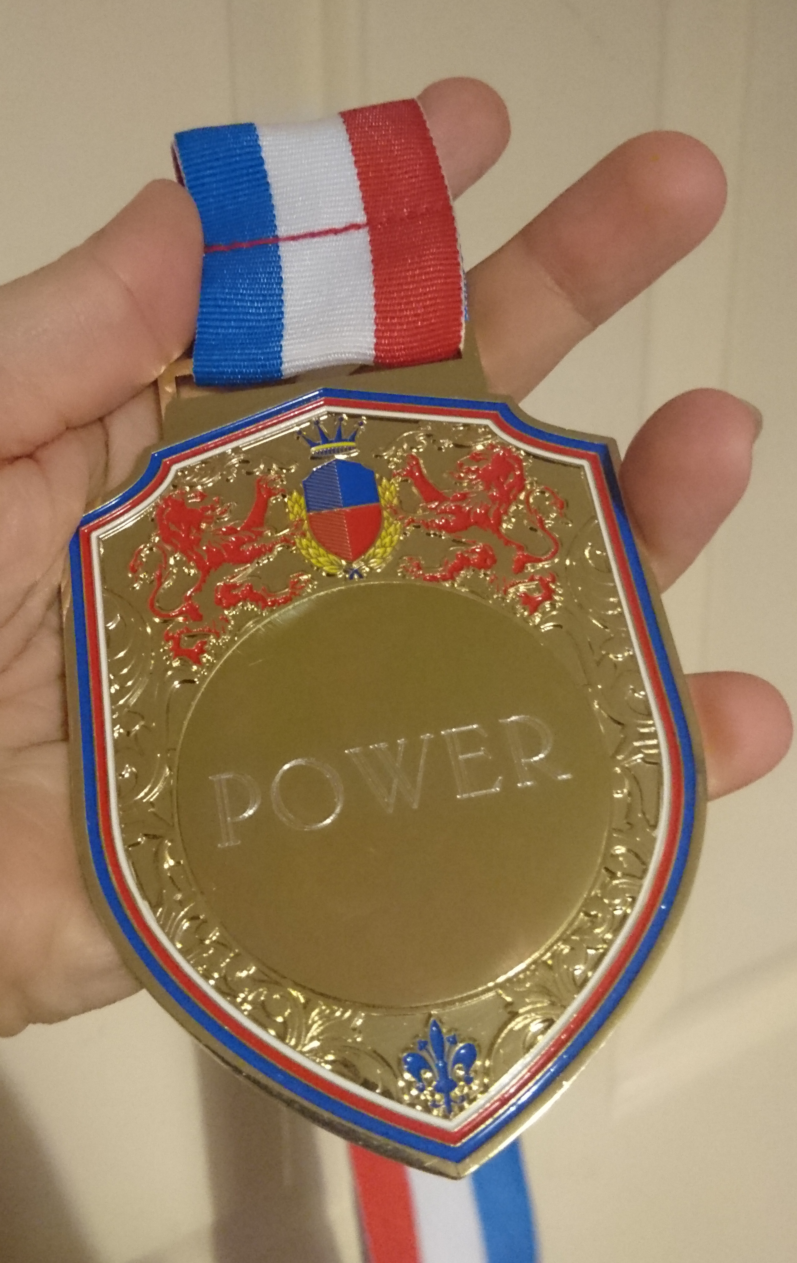 martialarts4fun medal