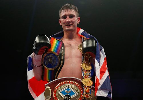 tommy langford